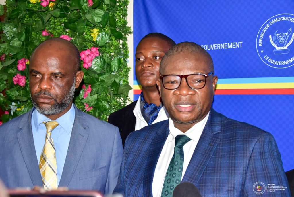 IMG-20250917-WA0082-1024x684 Rencontre dynamique et fructueuse entre la ministre Marie Nyange Ndambo et le Parti Écologique Soleil.