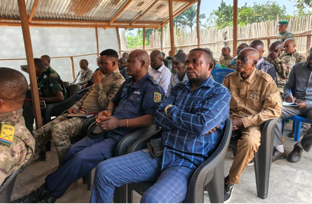 IMG-20250919-WA0045-1-1024x670 Crise à l'Ouest de la RDC. Le Consortium LISANGA et le P-DDRCS appellent à la protection des droits de l'enfant.