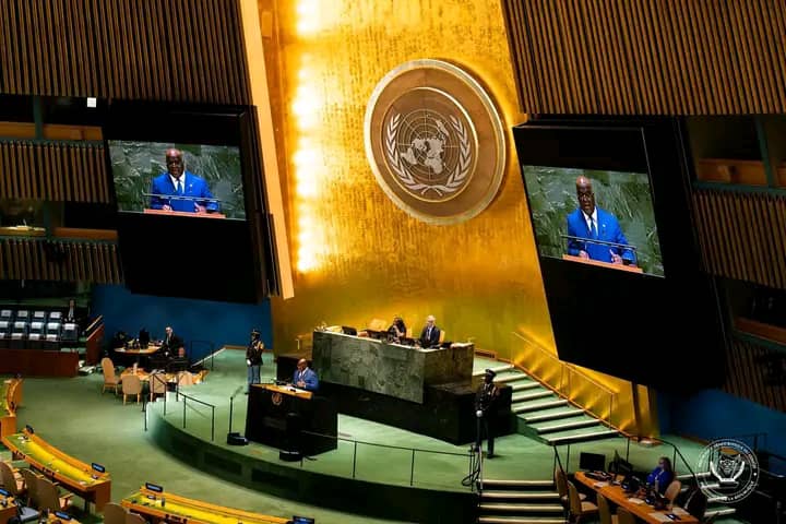 IMG-20250924-WA0110 80ème session de l'ONU : Macron réclame l'intégrité territoriale de la RDC.