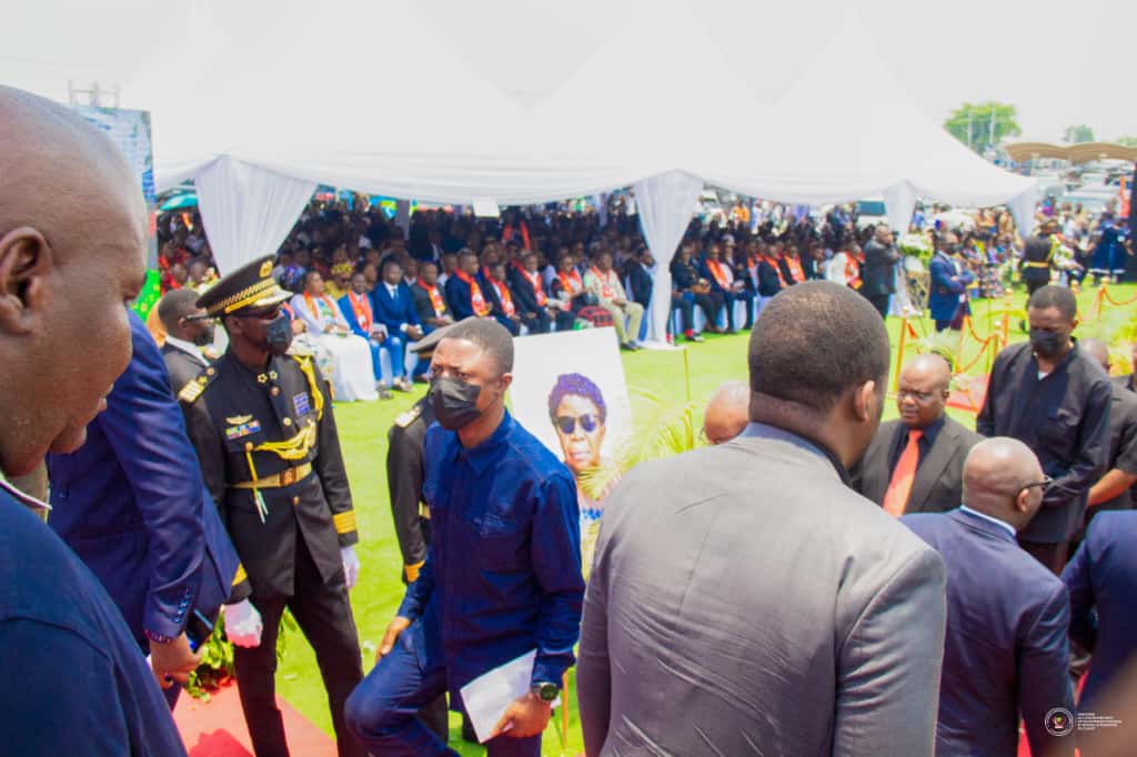 IMG-20250927-WA0071 Derniers hommages rendus à Alphonsine Angélique Rhulinabo Mosengo.