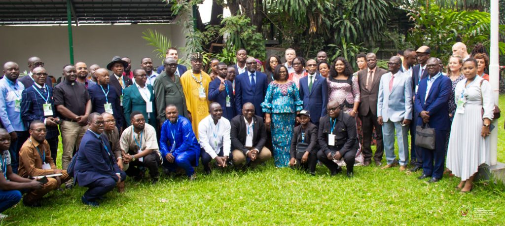 IMG-20251007-WA0159-1024x458 Atelier national de la Société Civile, du 7 au 9 octobre 2025, sur le couloir vert Kivu-Kinshasa( CVKK), discours de S.E. Mme la Ministre de l'Environnement, Développement Durable et Nouvelle Économie du Climat.