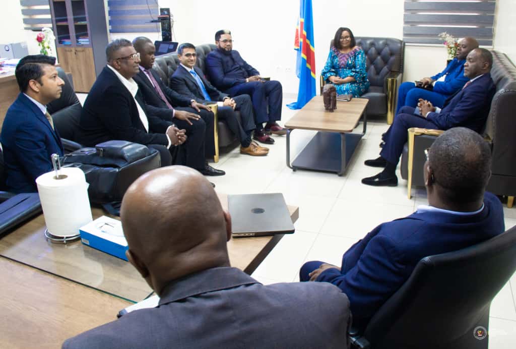 IMG-20251007-WA0173 Les Singapouriens de MM Group veulent accompagner "la Transformation Verte" de la RDC.