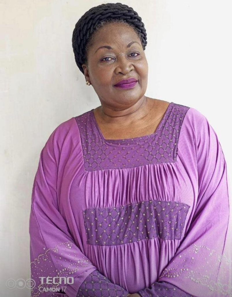 IMG-20251010-WA0113-802x1024 Communiqué Nécrologique. Tu nous manqueras indéfiniment, très chère Marie Louise Kazadi Ngalula " Ya Malou".