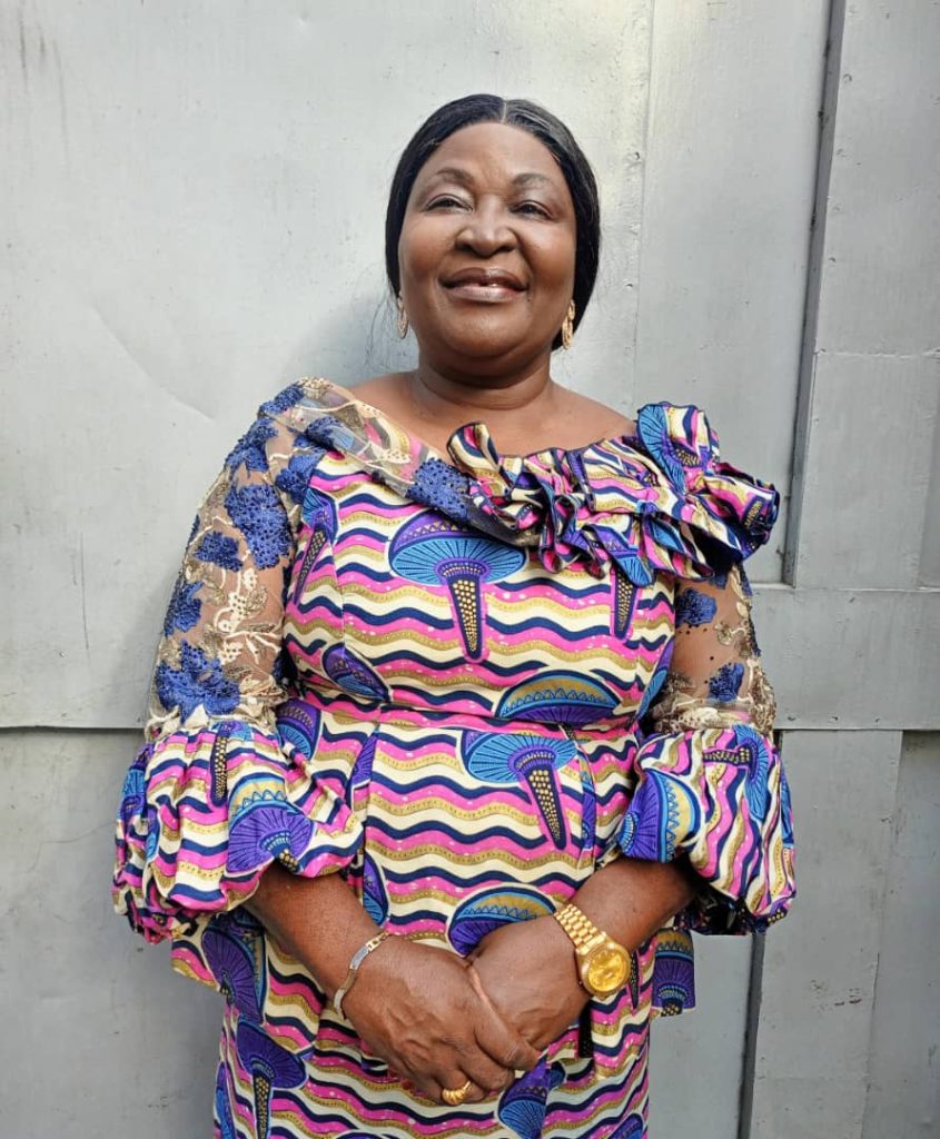 IMG-20251010-WA0114-845x1024 Communiqué Nécrologique. Tu nous manqueras indéfiniment, très chère Marie Louise Kazadi Ngalula " Ya Malou".