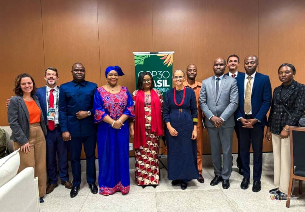 IMG-20251016-WA0043-1024x711 Brésil - RDC: Un Partenariat Stratégique est scellé pour la COP30 et la lutte contre le changement climatique.