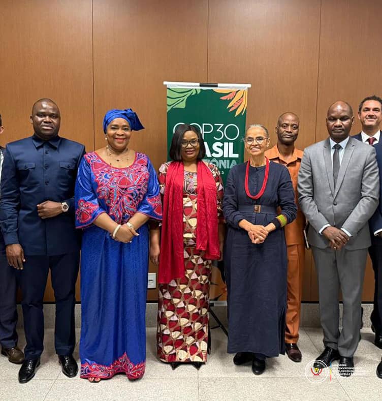 IMG-20251016-WA0044 Brésil - RDC: Un Partenariat Stratégique est scellé pour la COP30 et la lutte contre le changement climatique.