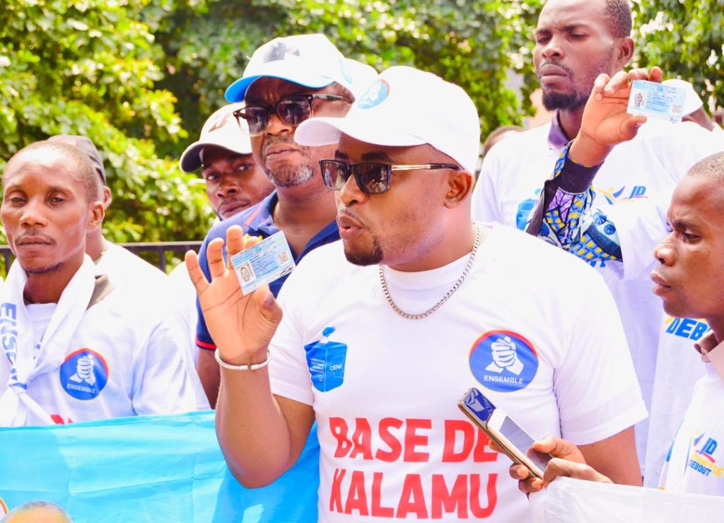 IMG-20251018-WA0225-1024x740 Droits et libertés en danger en RDC: Un cadre du Parti "Ensemble…, Éric Mokemo Mangaly porté disparu !