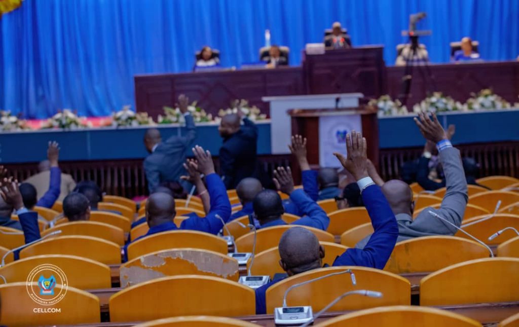 IMG-20251022-WA0042-1024x645 ASSEMBLÉE NATIONALE : RÉINTÉGRATION DE DEUX ÉLUS, ADOPTION DE DEUX PROJETS DE LOI ET PUBLICATION IMMINENTE DU CALENDRIER ÉLECORAL POUR LES POSTES VACANTS DE PRÉSIDENT ET DE RAPPORTEUR ADJOINT.