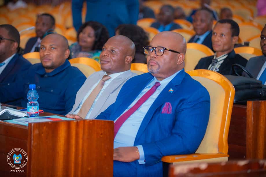 IMG-20251022-WA0045 ASSEMBLÉE NATIONALE : RÉINTÉGRATION DE DEUX ÉLUS, ADOPTION DE DEUX PROJETS DE LOI ET PUBLICATION IMMINENTE DU CALENDRIER ÉLECORAL POUR LES POSTES VACANTS DE PRÉSIDENT ET DE RAPPORTEUR ADJOINT.