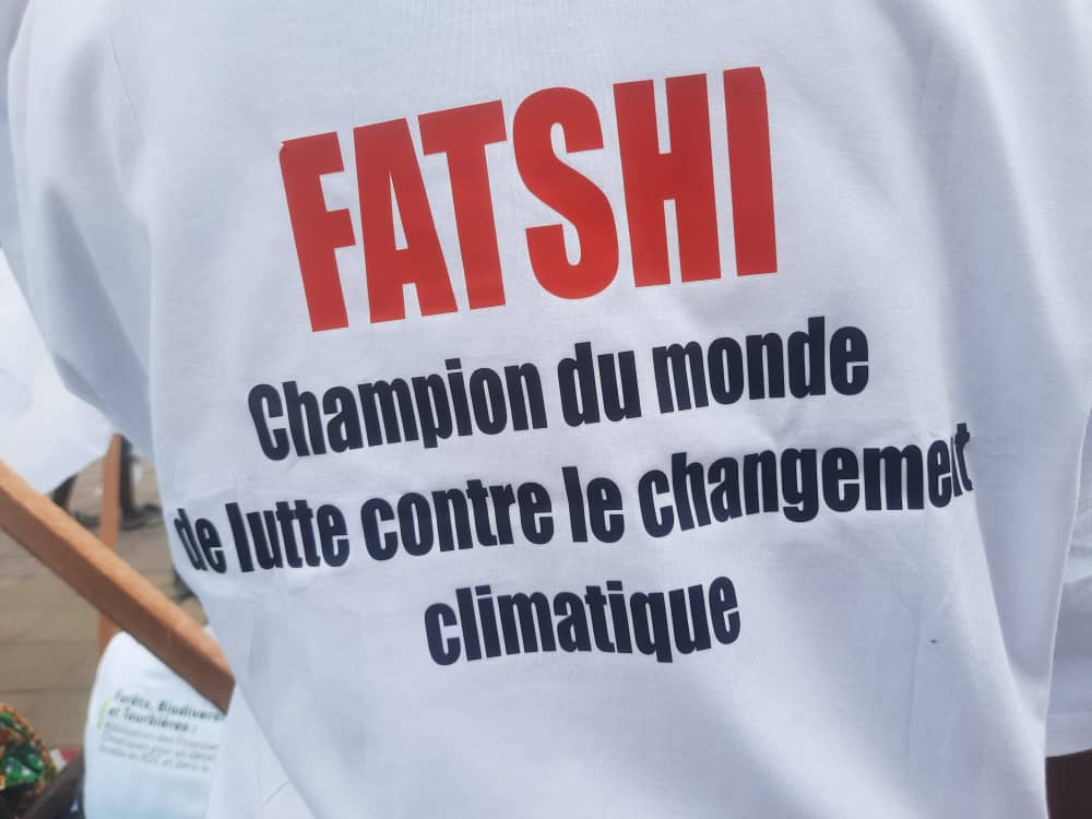 IMG-20251027-WA0063 RDC – Lancement officiel de la première Semaine Nationale du Climat: Marie Nyange active, Félix Tshisekedi Consacre.