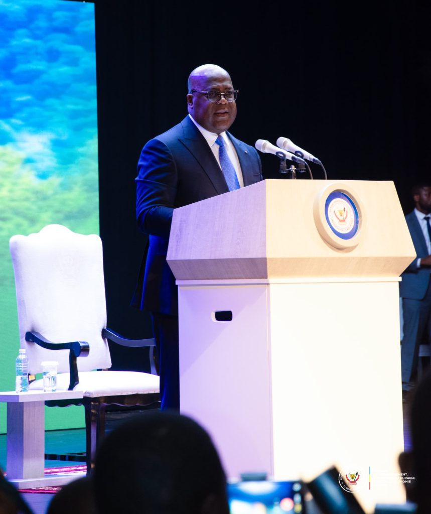 IMG-20251027-WA0140-859x1024 RDC – Lancement officiel de la première Semaine Nationale du Climat: Marie Nyange active, Félix Tshisekedi Consacre.