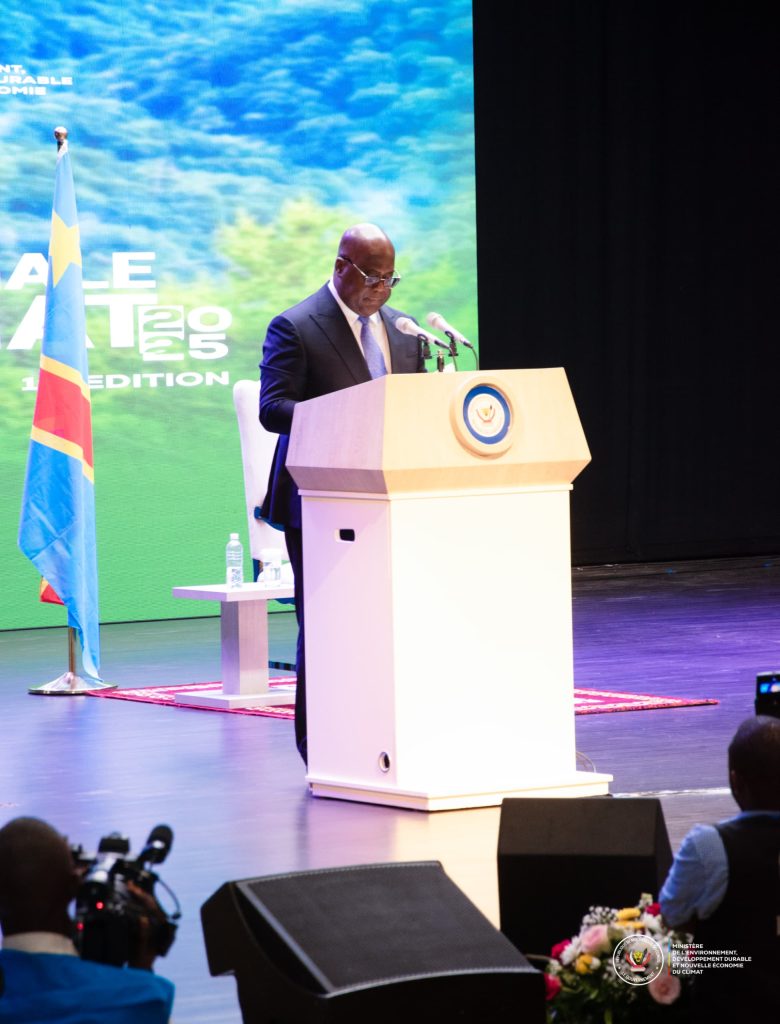 IMG-20251027-WA0143-780x1024 RDC – Lancement officiel de la première Semaine Nationale du Climat: Marie Nyange active, Félix Tshisekedi Consacre.