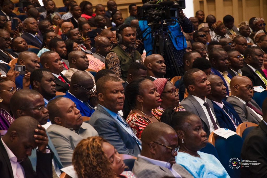 IMG-20251027-WA0162-1024x682 RDC – Lancement officiel de la première Semaine Nationale du Climat: Marie Nyange active, Félix Tshisekedi Consacre.