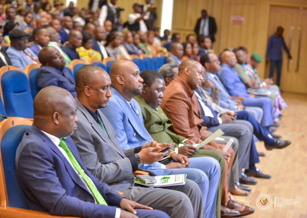 IMG-20251030-WA0342-1024x727 Discours de Mme la Ministre de l'Environnement...à la clôture de la première édition de la semaine nationale du climat de la RDC.