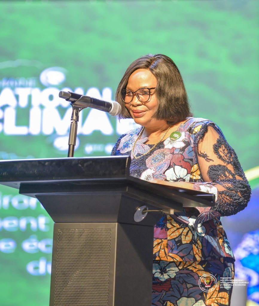 IMG-20251030-WA0350-866x1024 Discours de Mme la Ministre de l'Environnement...à la clôture de la première édition de la semaine nationale du climat de la RDC.