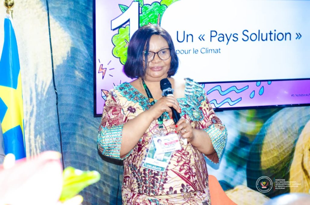 11e75e8437464f799436964a19d6f2e51-1024x678 COP30. Foresterie durable et mondiale : La RDC lance « La Forêt, c’est Nous ». Un programme des plus ambitieux.