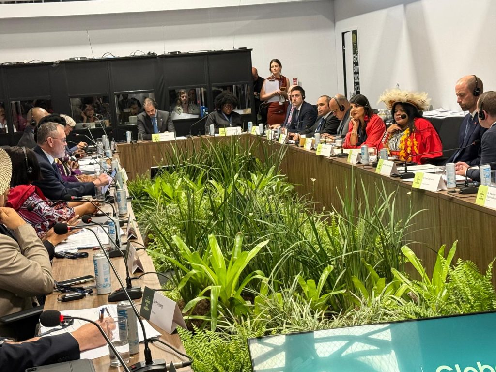 IMG-20251107-WA0064-1024x768 Crimes environnementaux : Mme la Ministre, Marie Nyange, réclame la protection des écosystèmes et indexe l'écocide en RDC.