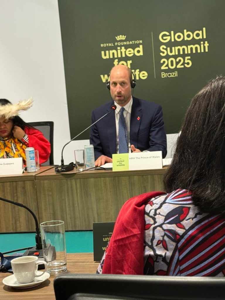 IMG-20251107-WA0071-768x1024 Crimes environnementaux : Mme la Ministre, Marie Nyange, réclame la protection des écosystèmes et indexe l'écocide en RDC.