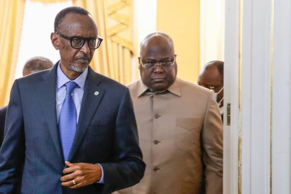 IMG-20251107-WA0156-1024x682 Jeu des dupes ou de façade diplomatique: Le Rwanda et la RDC peuvent-ils sceller vraiment un accord d’intégration économique?