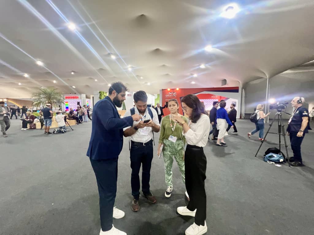 IMG-20251110-WA0110 COP30 Belém: La RDC s'offre un stand qui valorise, à juste titre, son statut de leader et de Pays-Solution à l'échelle climatique mondiale.