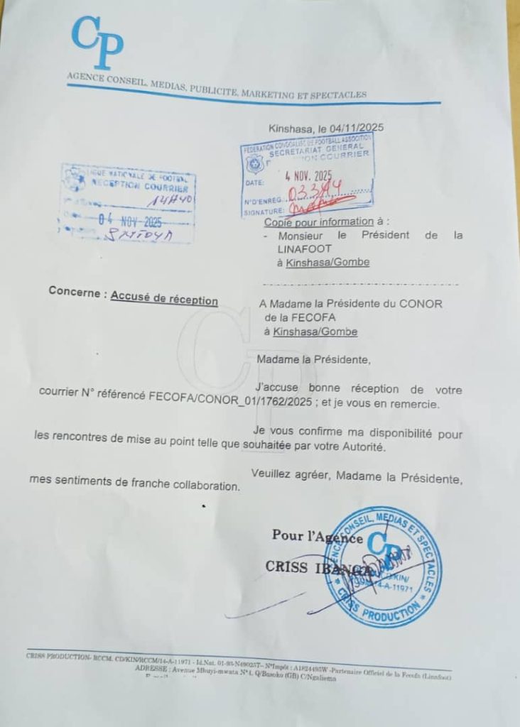IMG-20251111-WA0092-732x1024 RDC-Illicocash Ligue 1: Toute la vérité sur le cas de l'alignement du joueur Sefu du FC MK face au FC Les Aigles.
