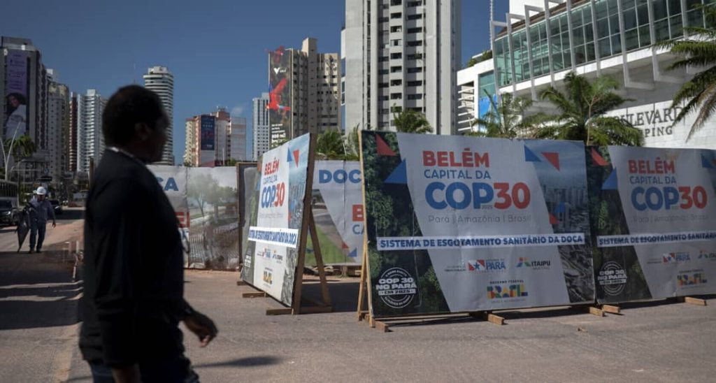 IMG-20251111-WA0221-1024x548 La RDC se repositionne avec le Gabon qui lui cède la place à la Co-facilitation du Partenariat pour les Forêts du Bassin du Congo (PFBC).