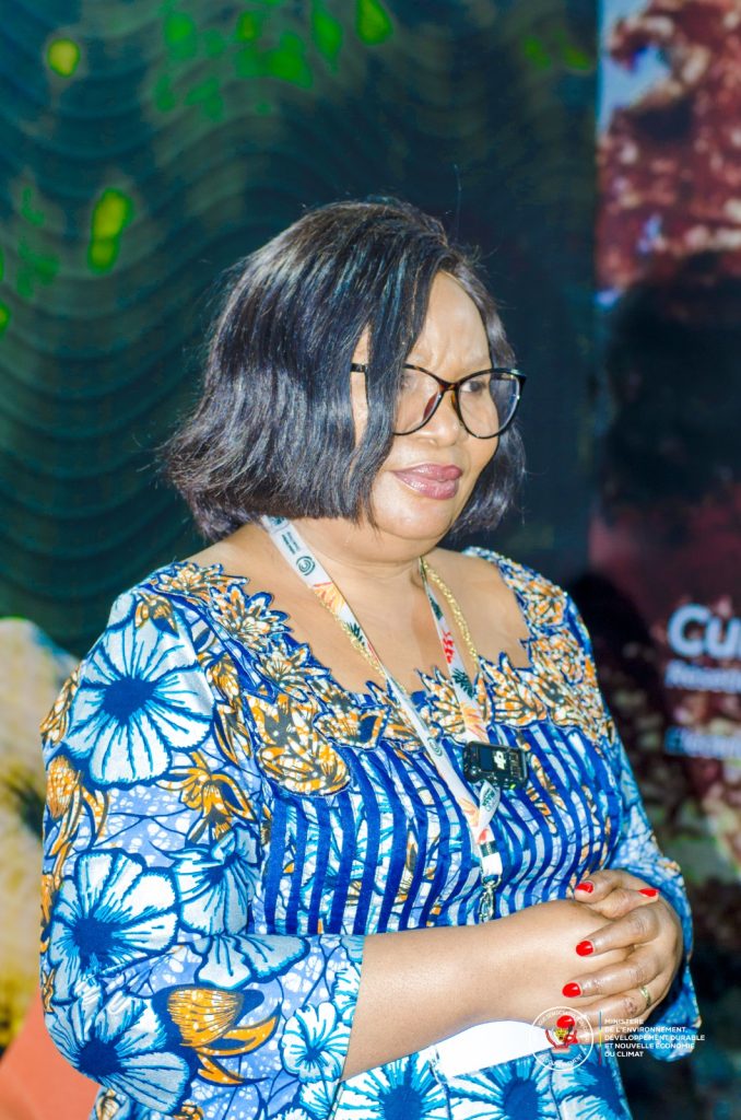 IMG-20251112-WA0122-678x1024 A point nommé, la RDC lève le voile de son stand à la COP30 à Belém.