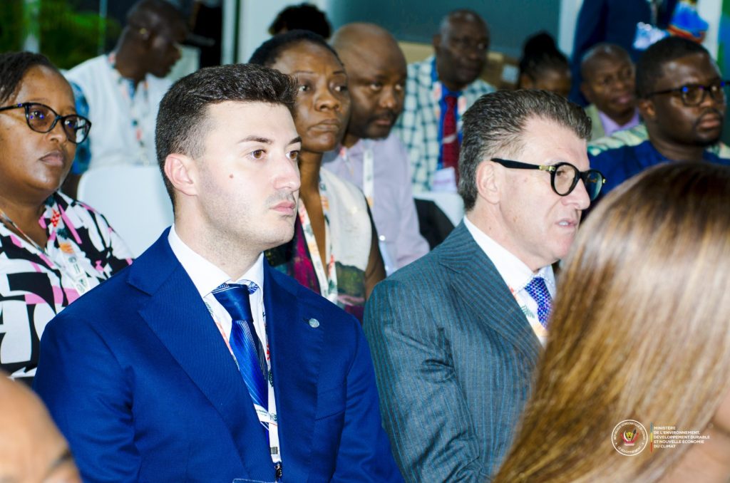 IMG-20251112-WA0123-1024x678 A point nommé, la RDC lève le voile de son stand à la COP30 à Belém.