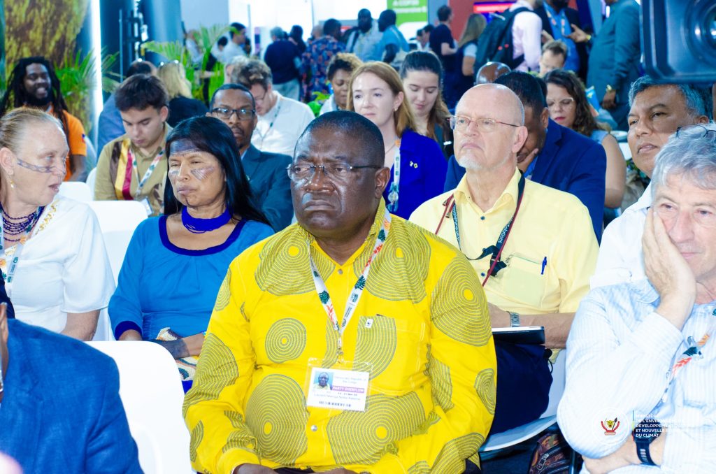 IMG-20251113-WA0013-1024x678 COP30 : La RDC réclame que le droit pénal international reconnaisse les crimes de l'écocide.