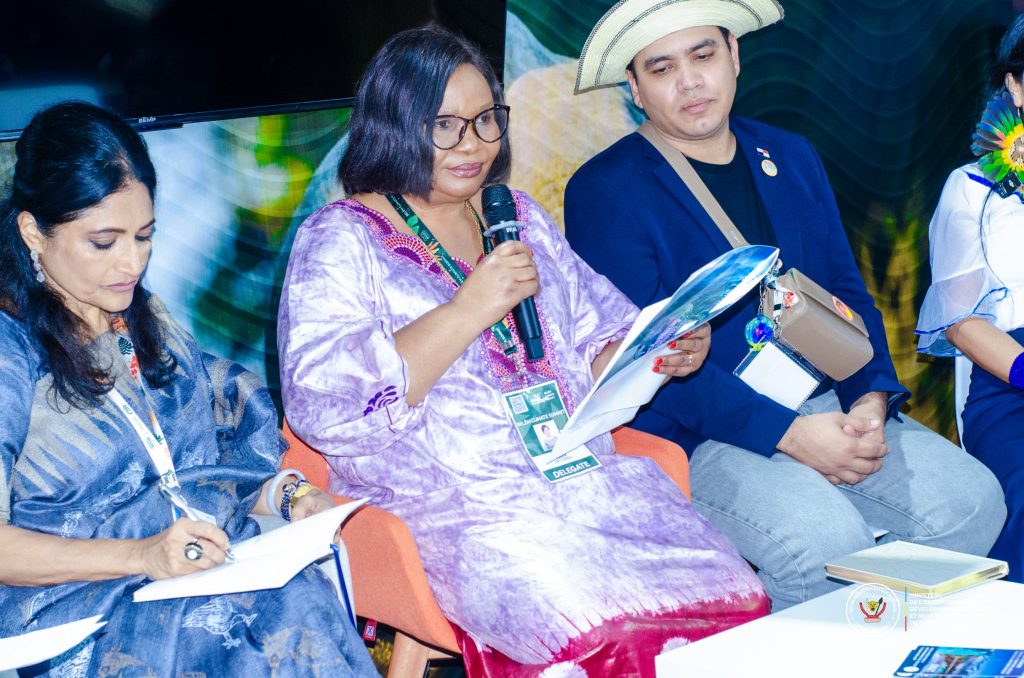 IMG-20251113-WA0014-1024x678 COP30 : La RDC réclame que le droit pénal international reconnaisse les crimes de l'écocide.