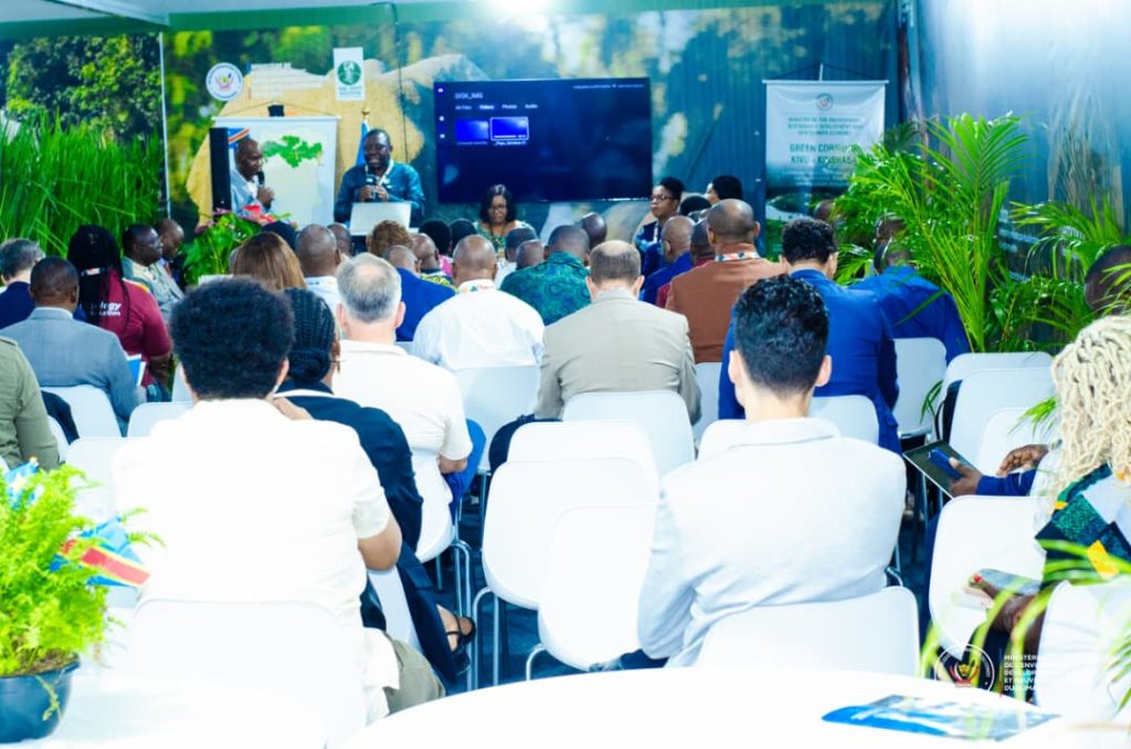 IMG-20251114-WA01221-1024x678 COP30. Foresterie durable et mondiale : La RDC lance « La Forêt, c’est Nous ». Un programme des plus ambitieux.