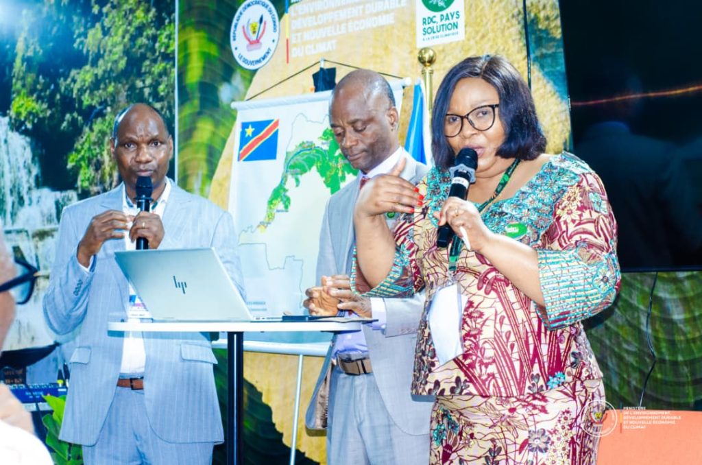 IMG-20251114-WA01251-1024x678 COP30. Foresterie durable et mondiale : La RDC lance « La Forêt, c’est Nous ». Un programme des plus ambitieux.