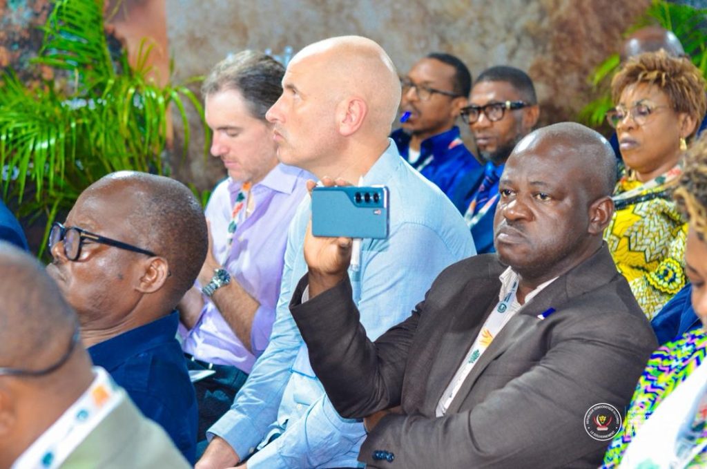 IMG-20251115-WA0008-1024x679 COP30-Belém(Brésil): Lancement officiel du « Couloir vert Kivu-Kinshasa » : la plus grande aire protégée du monde par la RDC.