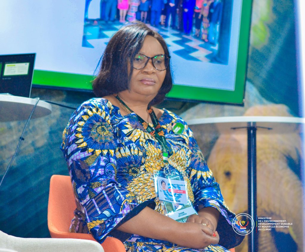 IMG-20251115-WA0016-1024x848 COP30-Belém(Brésil): Lancement officiel du « Couloir vert Kivu-Kinshasa » : la plus grande aire protégée du monde par la RDC.