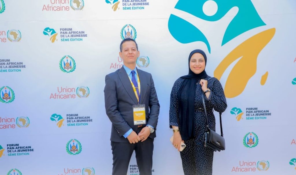 IMG-20251115-WA0095-1024x606 Participation active de Nasser International au Forum panafricain de la Jeunesse 2025.