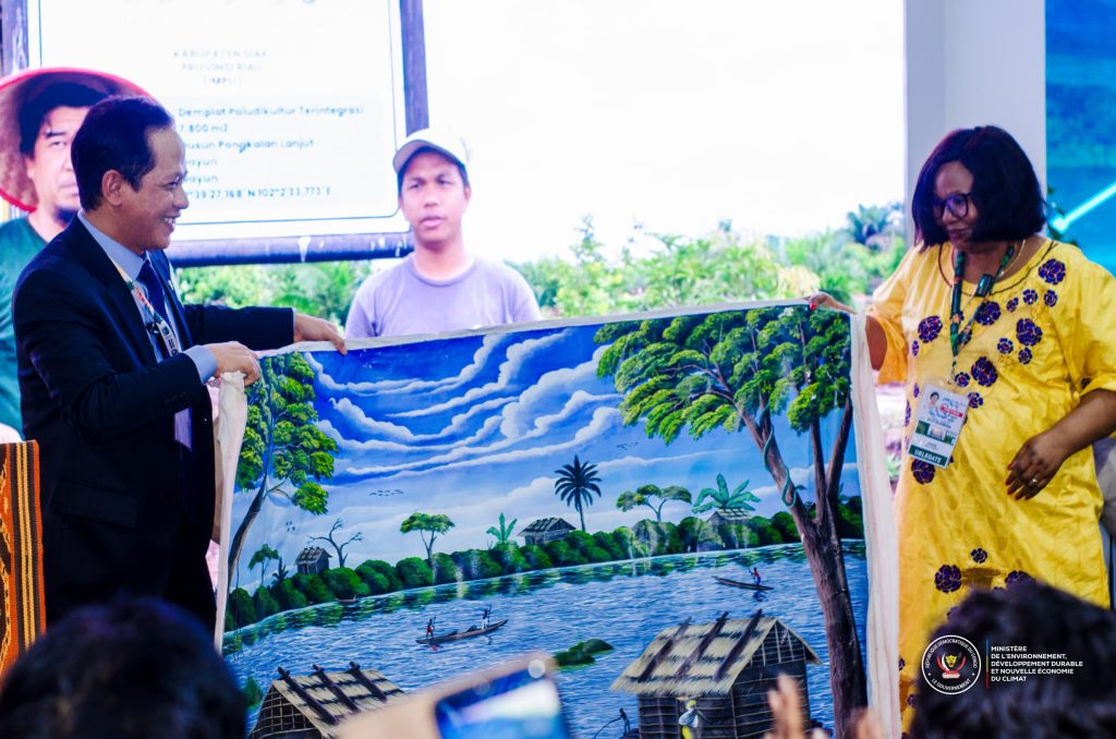 IMG-20251118-WA0092-1024x678 RDC - Indonésie: Pacte d'engagement stratégique pour la protection et la valorisation des tourbières tropicales à Belém.