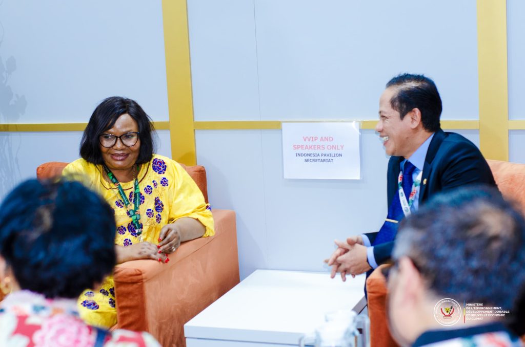 IMG-20251118-WA0097-1024x678 RDC - Indonésie: Pacte d'engagement stratégique pour la protection et la valorisation des tourbières tropicales à Belém.