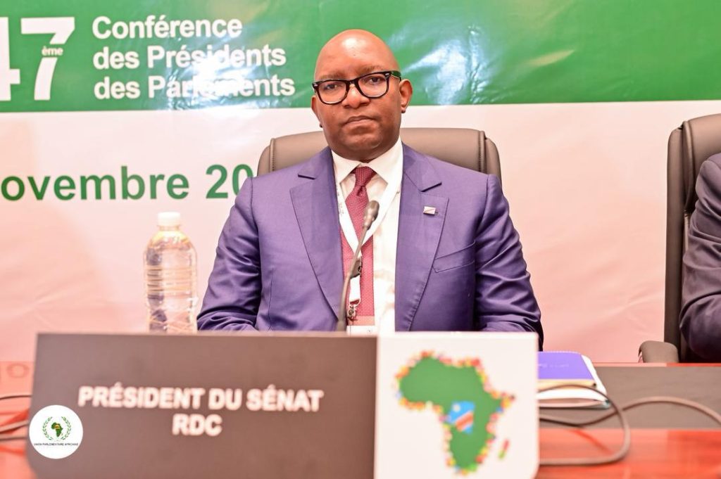 IMG-20251119-WA0015-1024x681 Tenue de la 84ᵉ Session du Comité Exécutif de l’Union Parlementaire Africaine (UPA) à Kinshasa, le 18 novembre 2025.