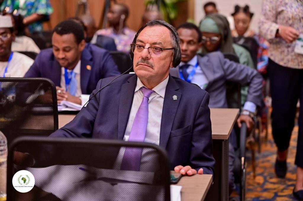 IMG-20251119-WA0016-1024x681 Tenue de la 84ᵉ Session du Comité Exécutif de l’Union Parlementaire Africaine (UPA) à Kinshasa, le 18 novembre 2025.