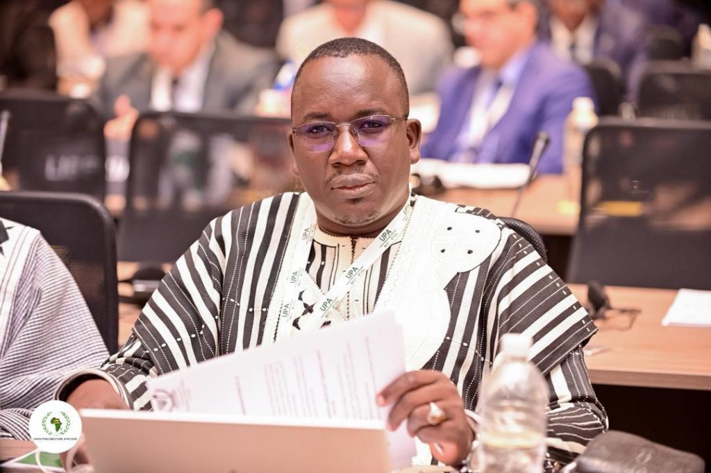 IMG-20251119-WA0017-1024x681 Tenue de la 84ᵉ Session du Comité Exécutif de l’Union Parlementaire Africaine (UPA) à Kinshasa, le 18 novembre 2025.