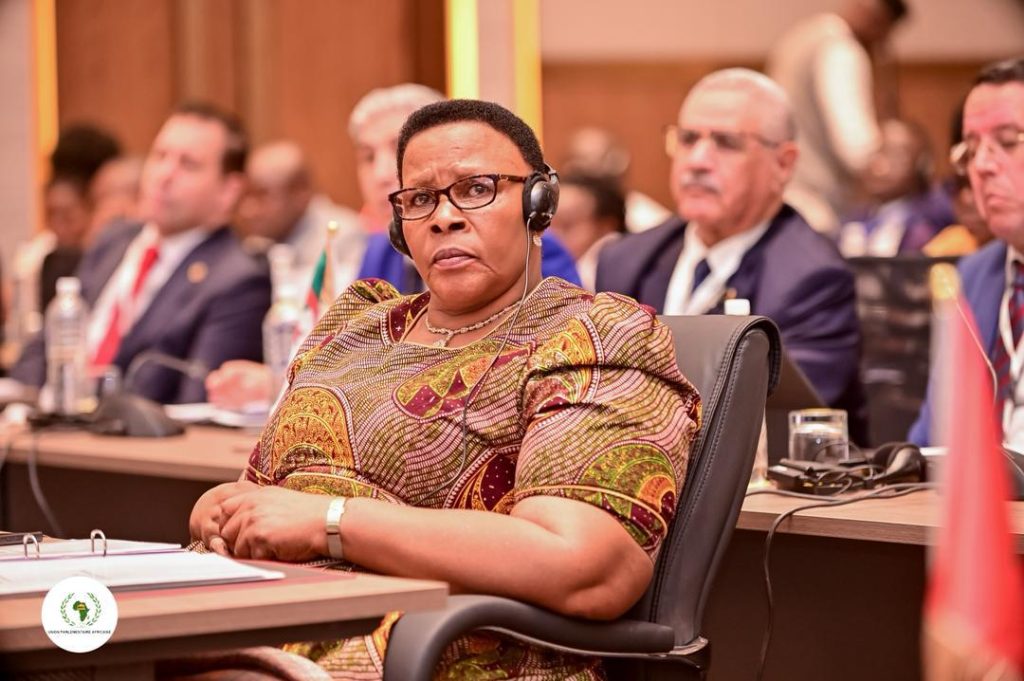 IMG-20251119-WA0019-1024x681 Tenue de la 84ᵉ Session du Comité Exécutif de l’Union Parlementaire Africaine (UPA) à Kinshasa, le 18 novembre 2025.