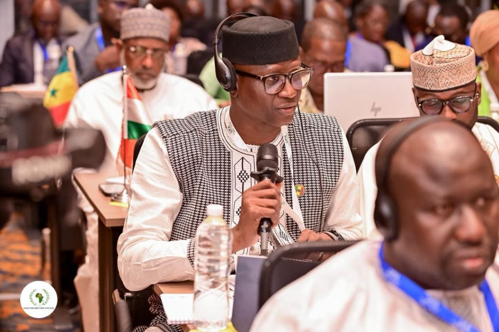 IMG-20251119-WA0020-1-1024x681 Tenue de la 84ᵉ Session du Comité Exécutif de l’Union Parlementaire Africaine (UPA) à Kinshasa, le 18 novembre 2025.