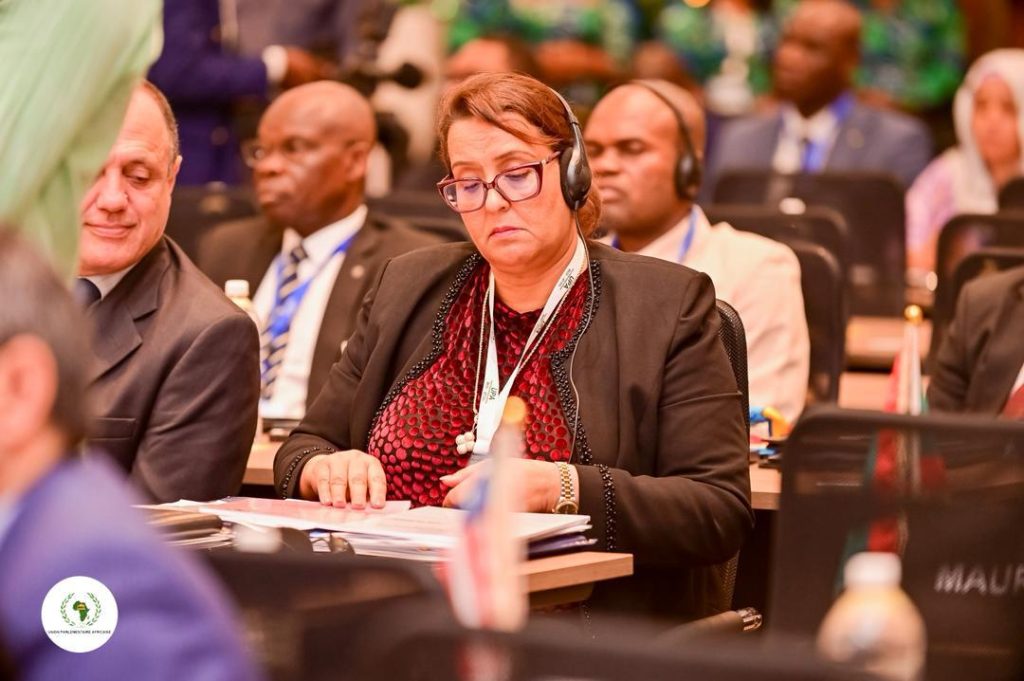 IMG-20251119-WA0022-1024x681 Tenue de la 84ᵉ Session du Comité Exécutif de l’Union Parlementaire Africaine (UPA) à Kinshasa, le 18 novembre 2025.