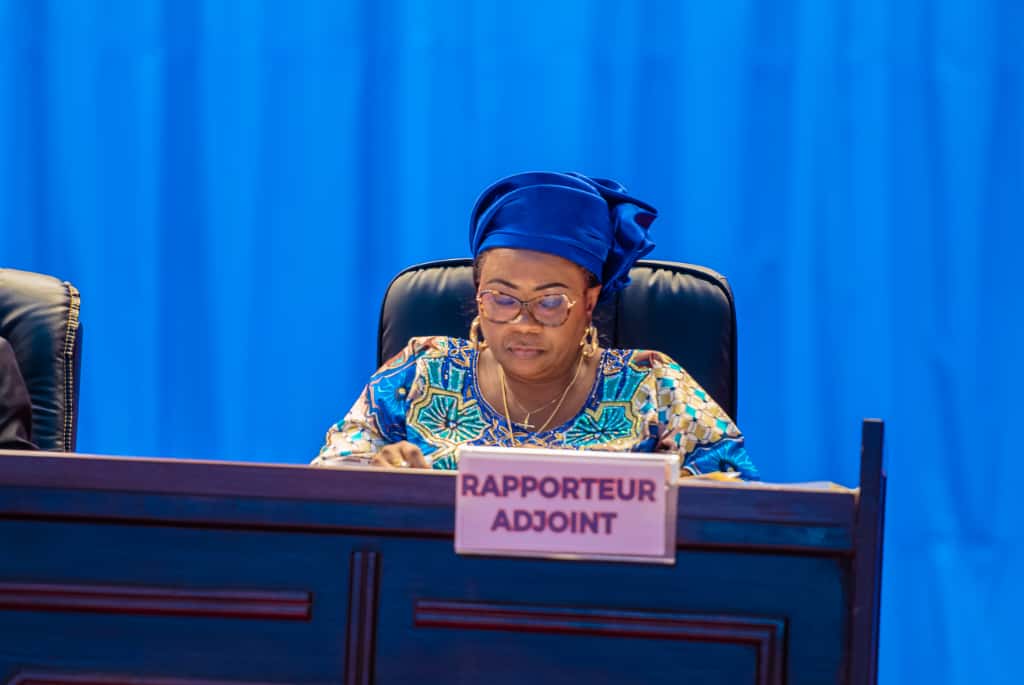 IMG-20251119-WA0039 La Première Ministre Judith Suminwa Tuluka présente le budget 2026 chiffré à 59.021 milliards FC.