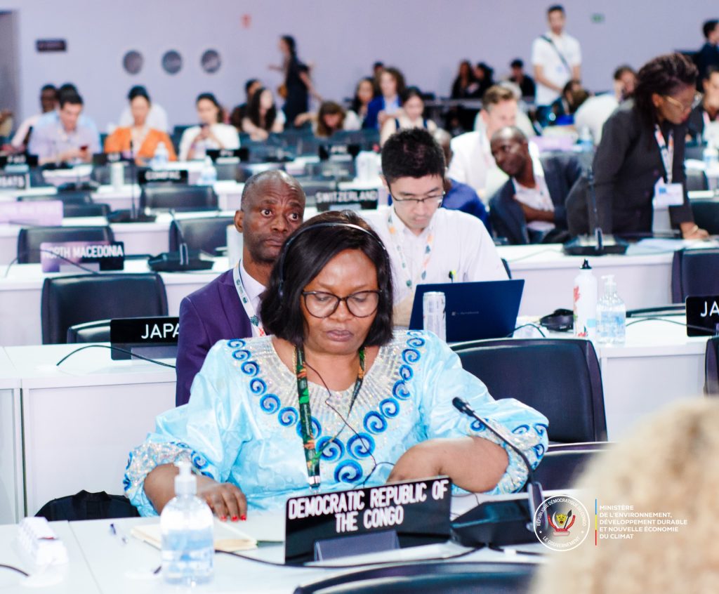 IMG-20251119-WA0063-1024x846 Un Sommet mondial des ministres des Finances avec ceux de l'Environnement pour l'intérêt des forêts : Voeu de la RDC.