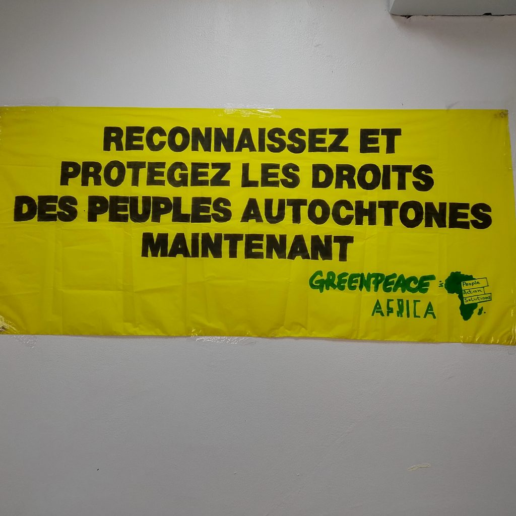 IMG_20251030_110209_878-1024x1024 Environnement. Défis africains sous-régionaux : Mme la ministre Marie Nyange lance la 2ème conférence des OSC du Bassin du Congo au cercle Elaïs de Kinshasa.