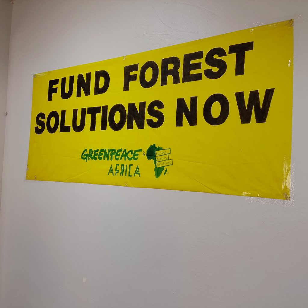 IMG_20251030_110221_047-1024x1024 Environnement. Défis africains sous-régionaux : Mme la ministre Marie Nyange lance la 2ème conférence des OSC du Bassin du Congo au cercle Elaïs de Kinshasa.