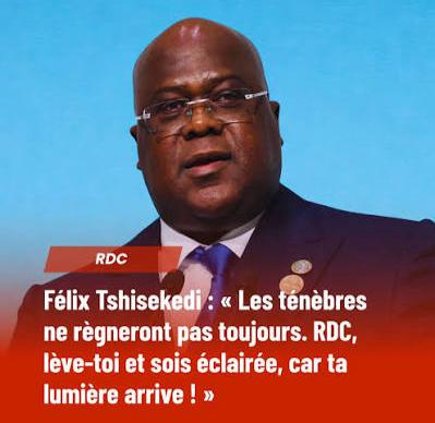 25670 Opinions libres et citoyennes :« Monsieur le Président Félix Tshisekedi : consultez le Parlement et demandez à Donald Trump une force internationale pour protéger la RDCongo ».( Charles Mingiedi).