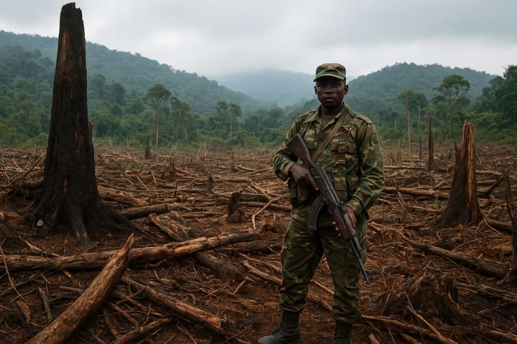 30312-1024x682 Marie Nyange engage les industriels, pour une paix certaine, dans l'économie circulaire et une transition énergétique.