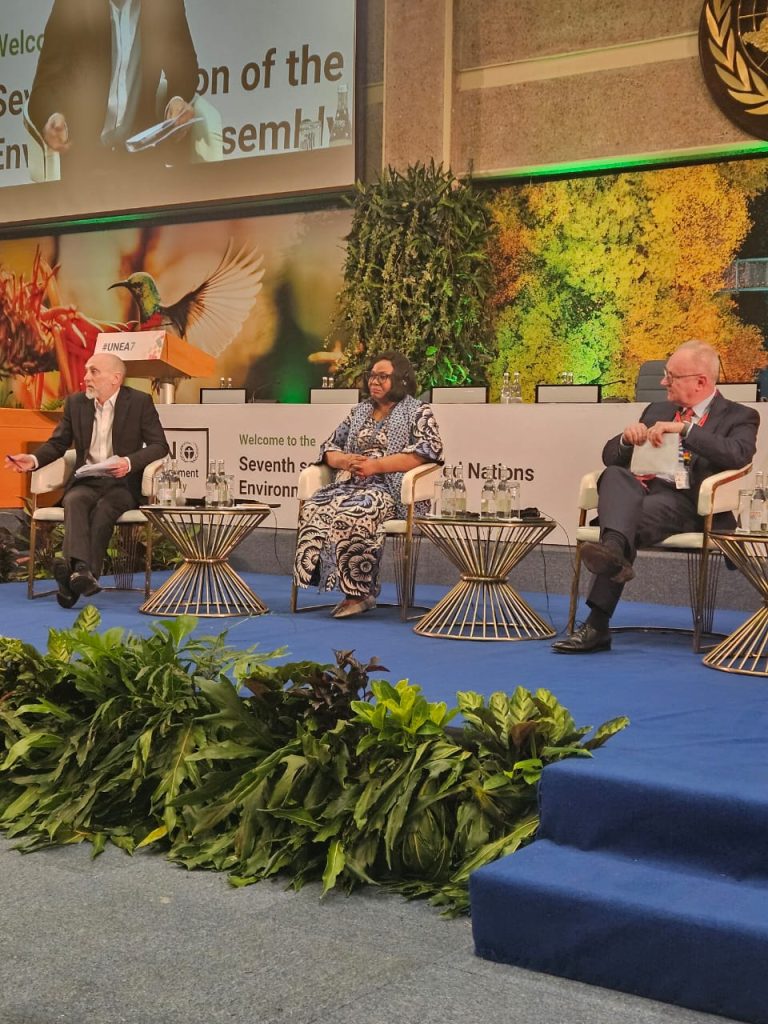 35370-768x1024 Marie Nyange engage les industriels, pour une paix certaine, dans l'économie circulaire et une transition énergétique.